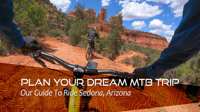Plan Your Mountain Bike Trip to Sedona, Arizona