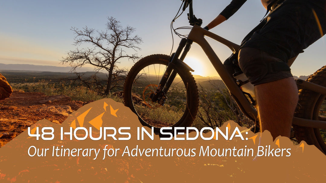 Quick Trip? 48 Hours in Sedona, Arizona