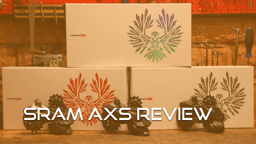 SRAM AXS Drivetrain Review