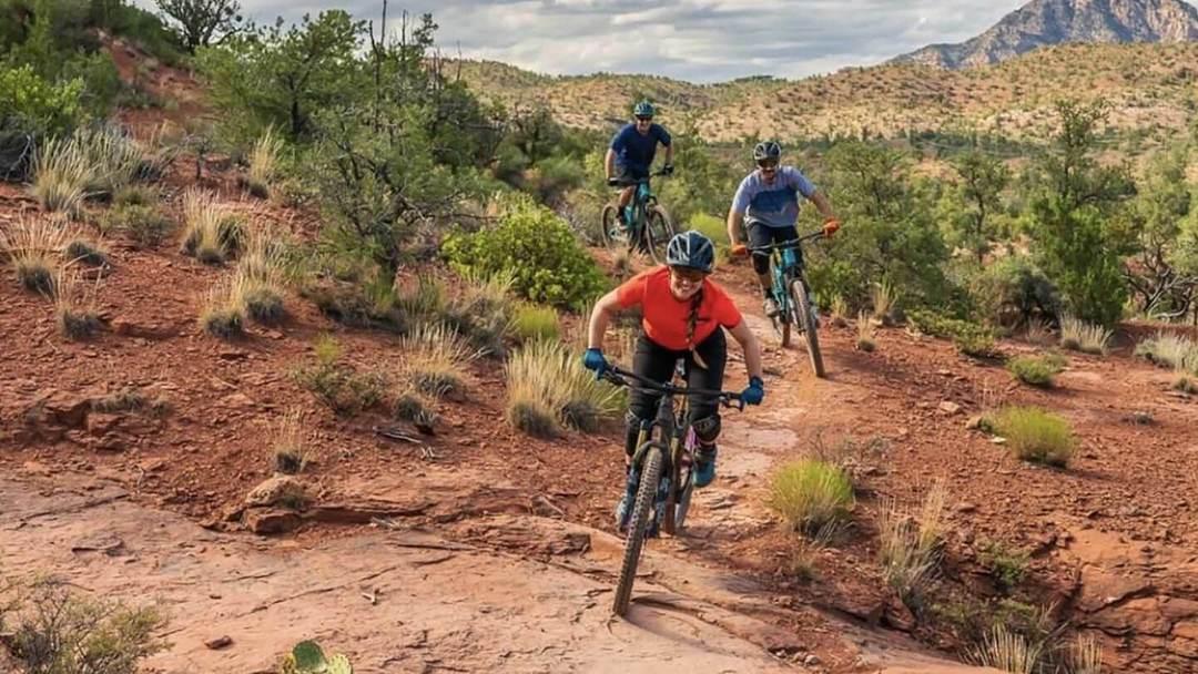 Thunder Mountain Bikes: The Go-To Sedona Bike Shop for the Whole Family