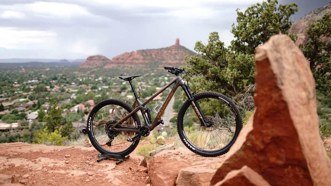 Transition Spur Review - Thunder Mountain Bikes
