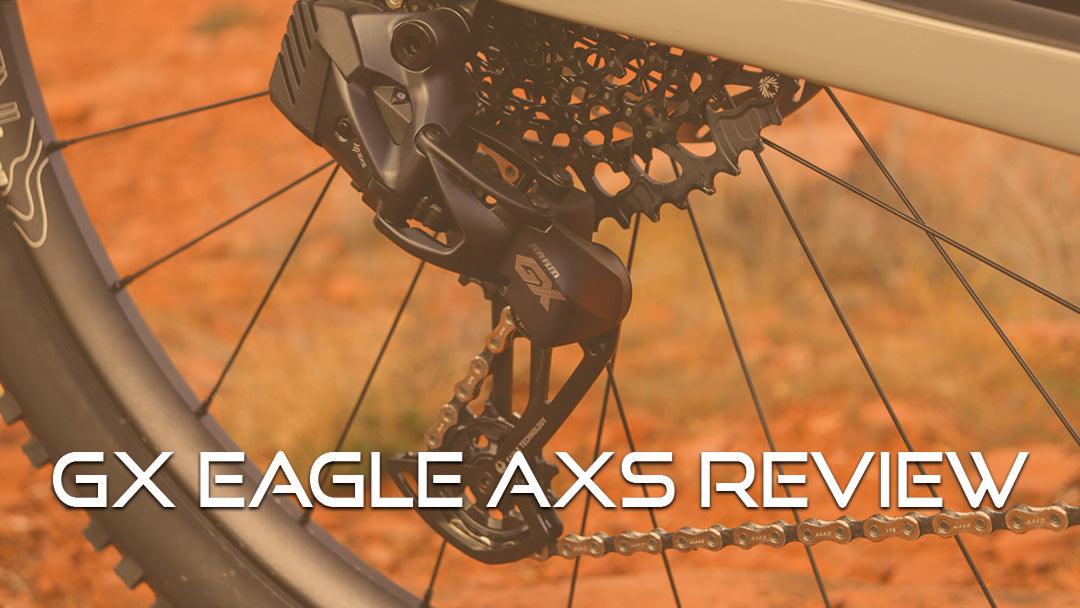 Wireless For All? Our Review Of SRAM’s GX Eagle AXS Upgrade Kit - Thunder Mountain Bikes