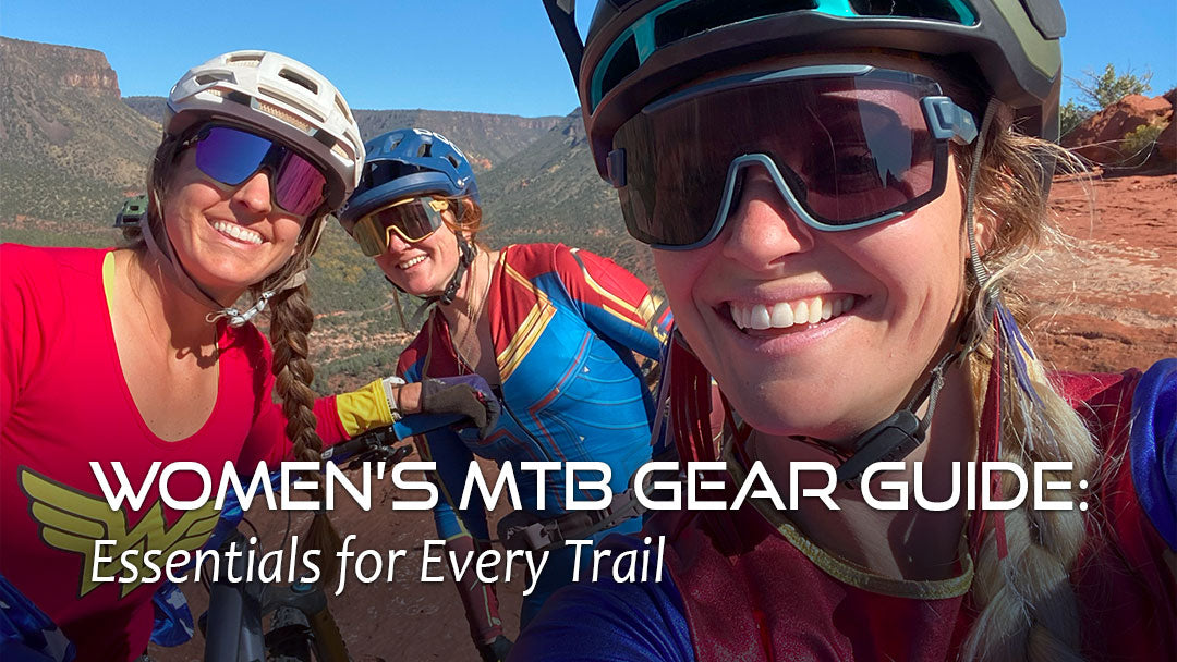 Women’s Mountain Bike Gear Guide - Thunder Mountain Bikes