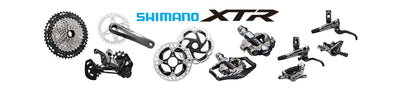 Shimano XTR M9100 Series - Thunder Mountain Bikes