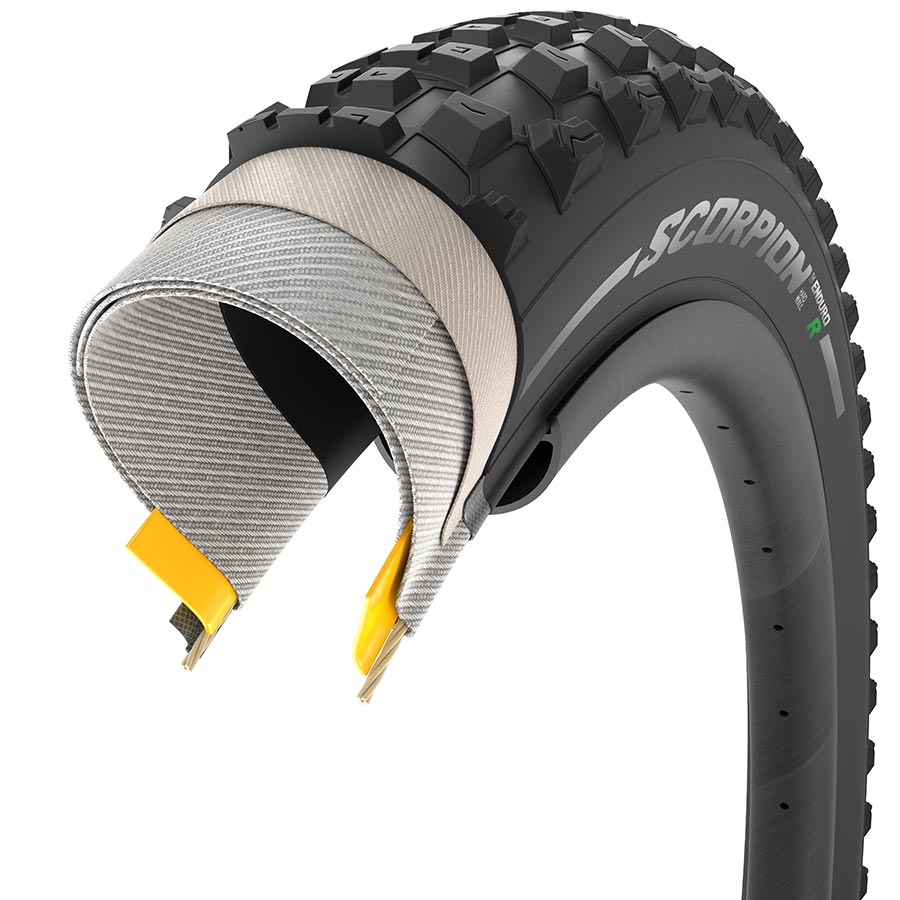 Scorpion Enduro R Tire