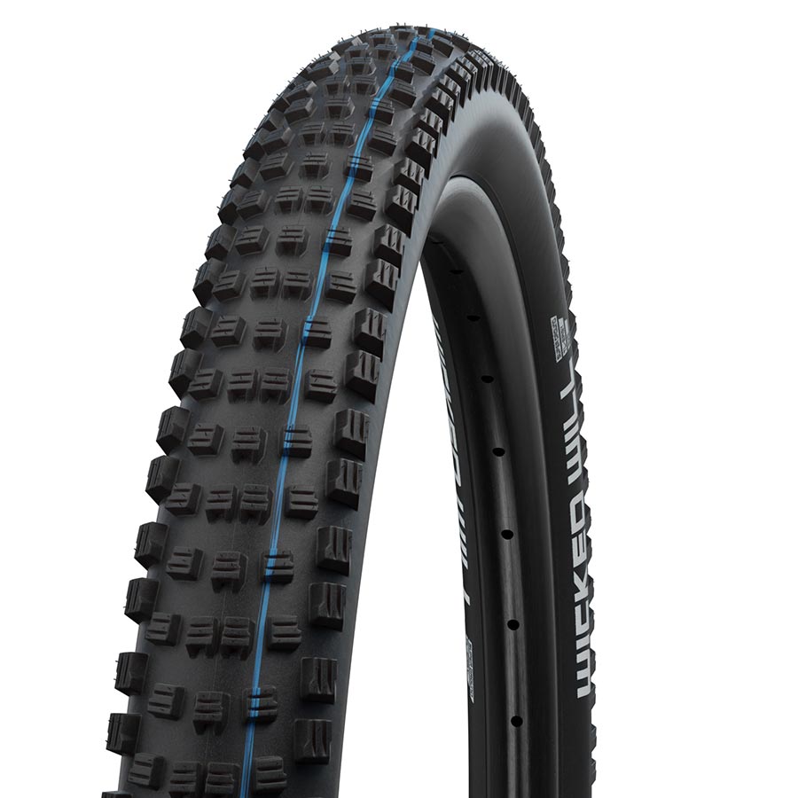 Schwalbe Wicked Will Tires - 29X2.25 Clincher Performance Line Addix Black