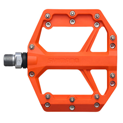 Deore PD-GR400 Flat Pedals