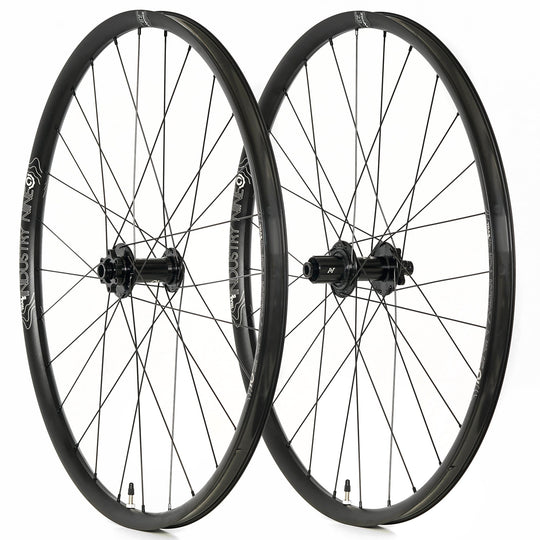 1/1 Trail Wheelset