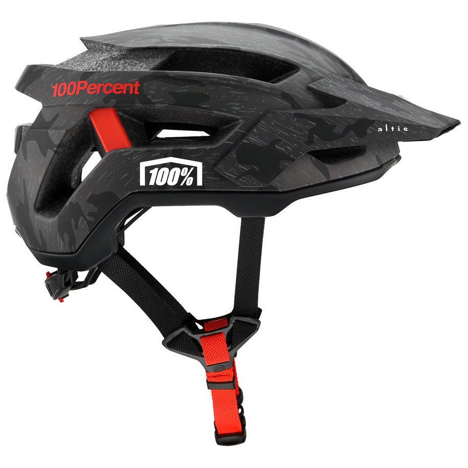 100% Altis Trail Helmet - Thunder Mountain Bikes