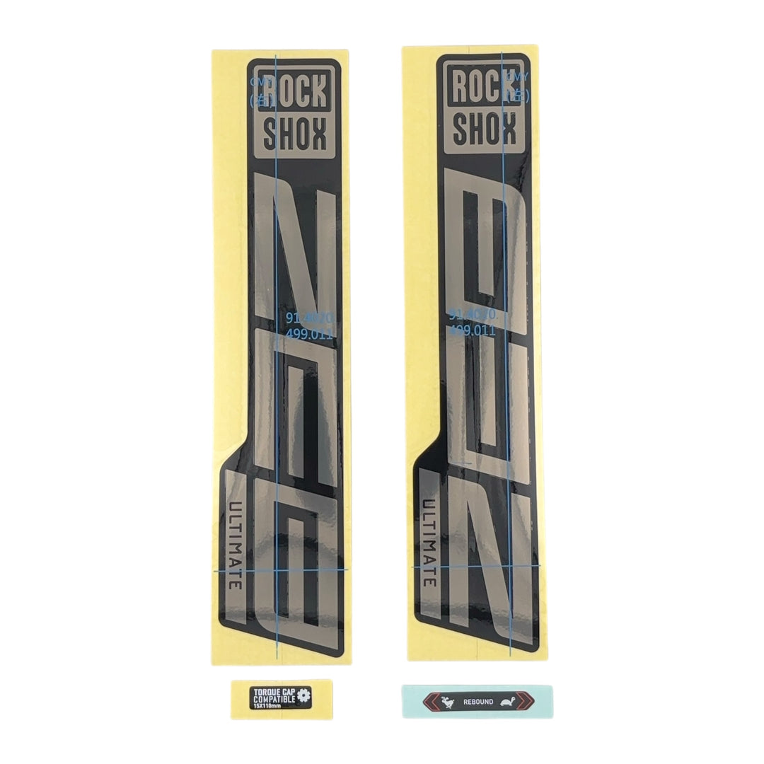 Zeb Ultimate Decal Kit