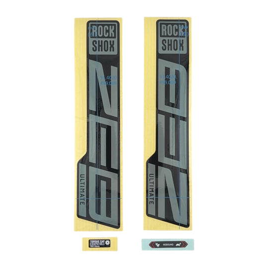 Zeb Ultimate Decal Kit