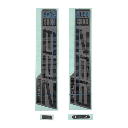 Zeb Ultimate Decal Kit