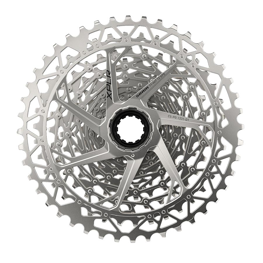 SRAM XPLR PG-1231 Gravel Bike Cassette – Thunder Mountain Bikes