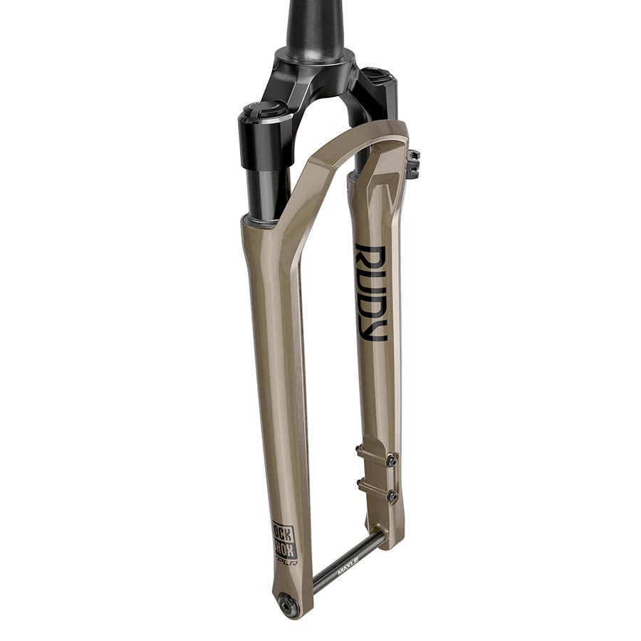 Gravel Dirt Jumper Air Fork Rudy Ultimate Gravel Bike Suspension