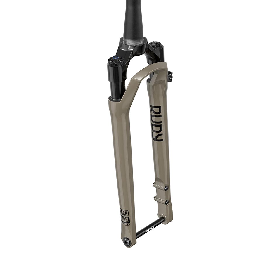 RUDY Ultimate XPLR Race Day 2 - Gravel Bike Suspension Fork - A2