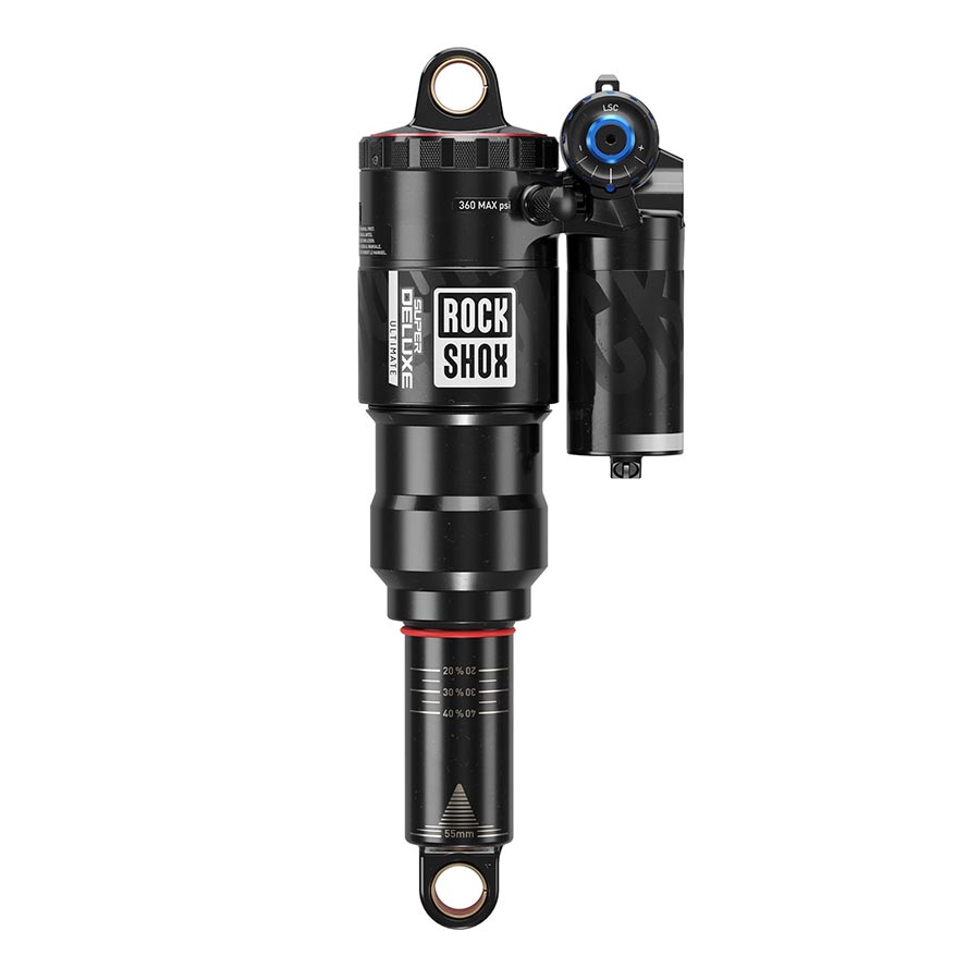 Super Deluxe Ultimate C2 Rear shock