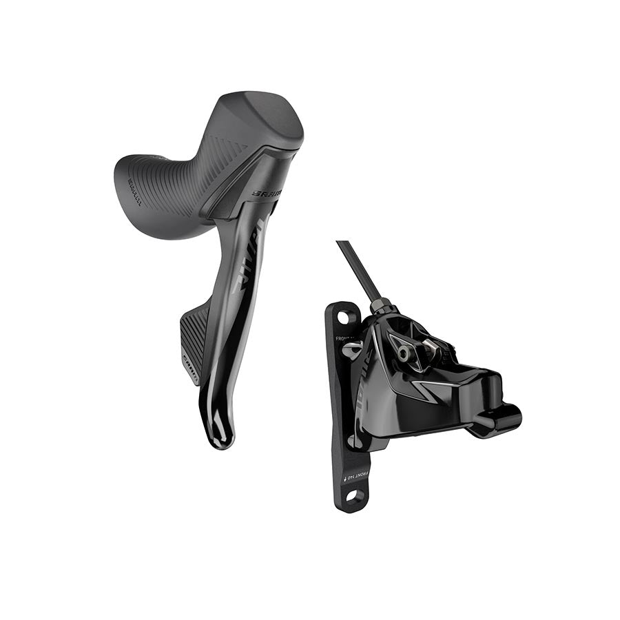 SRAM Rival eTap AXS HRD Shift/Brake Lever Hydraulic Disc Caliper 