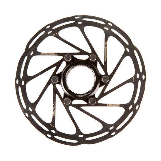 SRAM CenterLine Disc Brake Rotor - 160Mm 1.85Mm