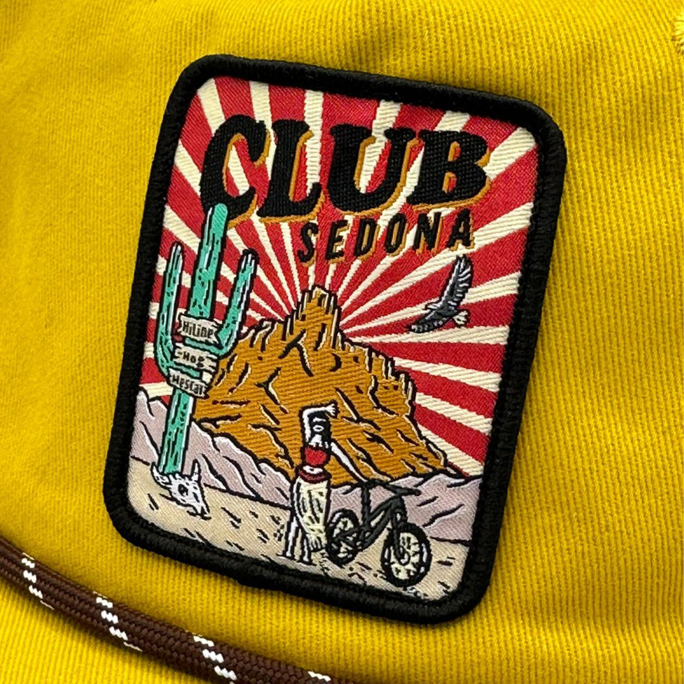 2024 Festival "Club Sedona" Hat