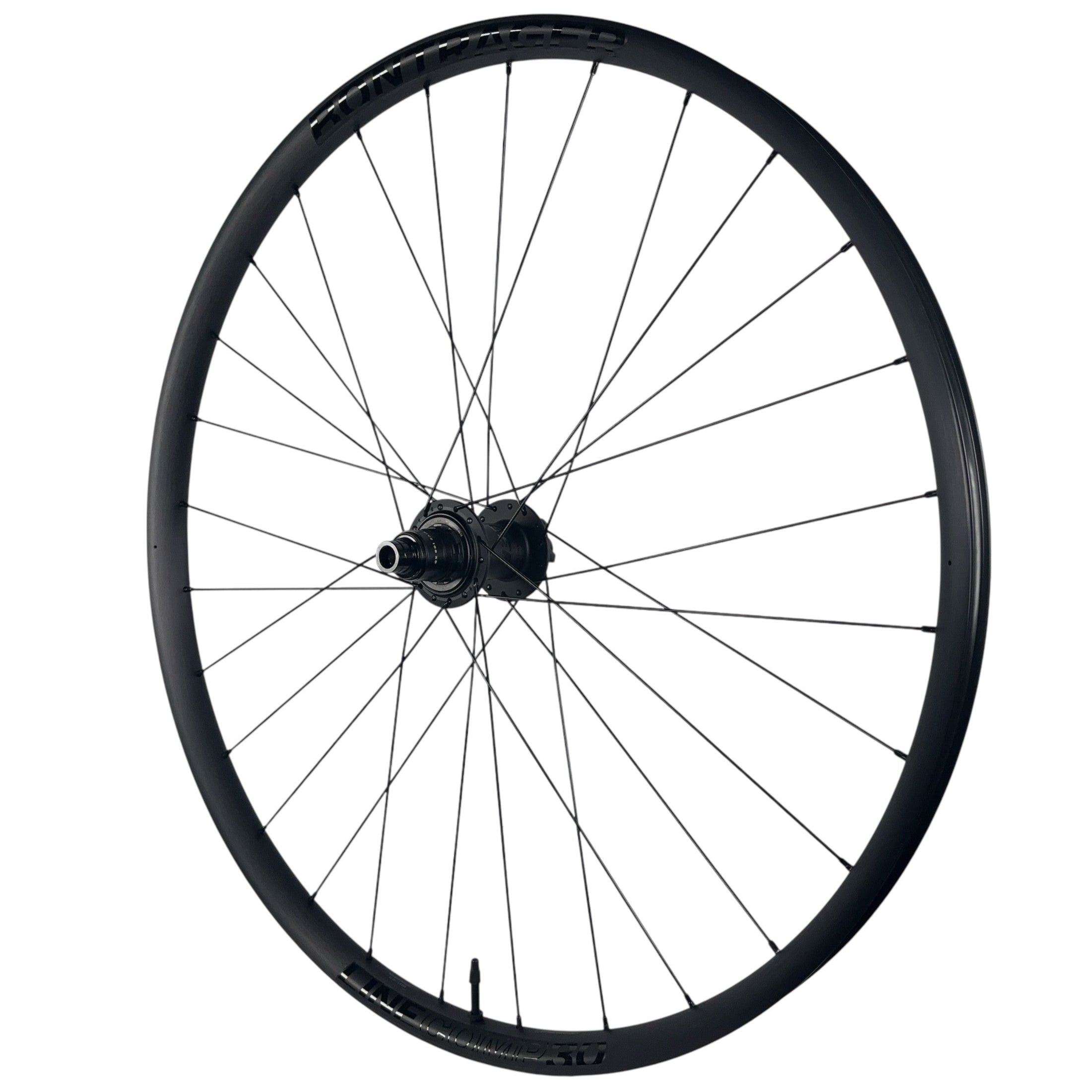 Bontrager 2026 Line Comp 30 TLR Boost Rear Wheel – Thunder