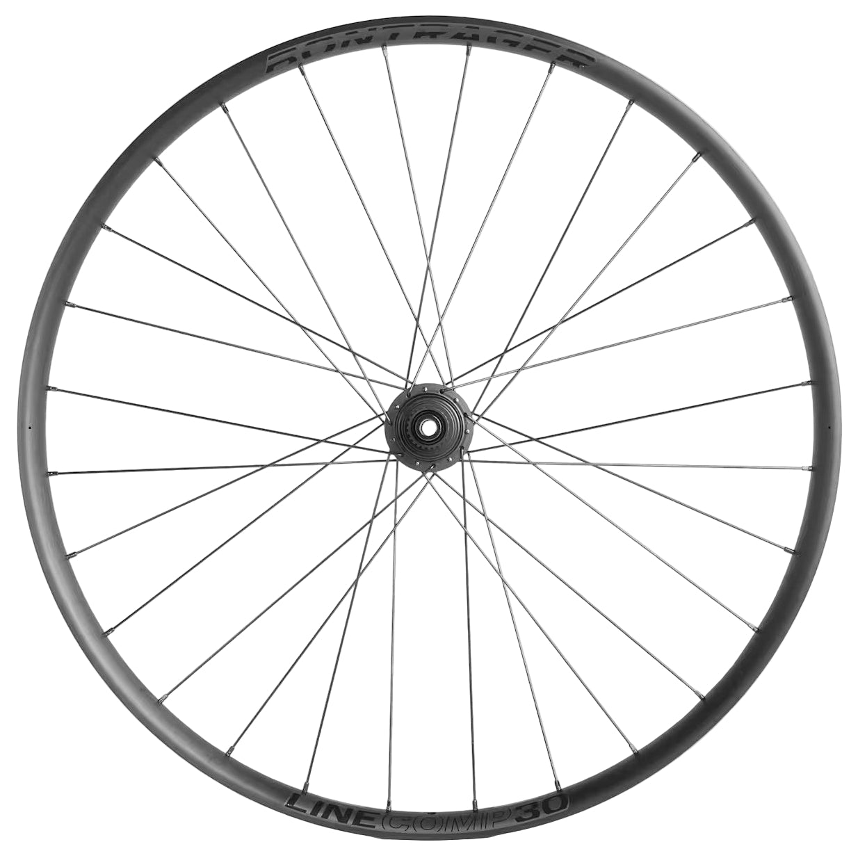 Bontrager 2026 Line Comp 30 TLR Boost Rear Wheel – Thunder