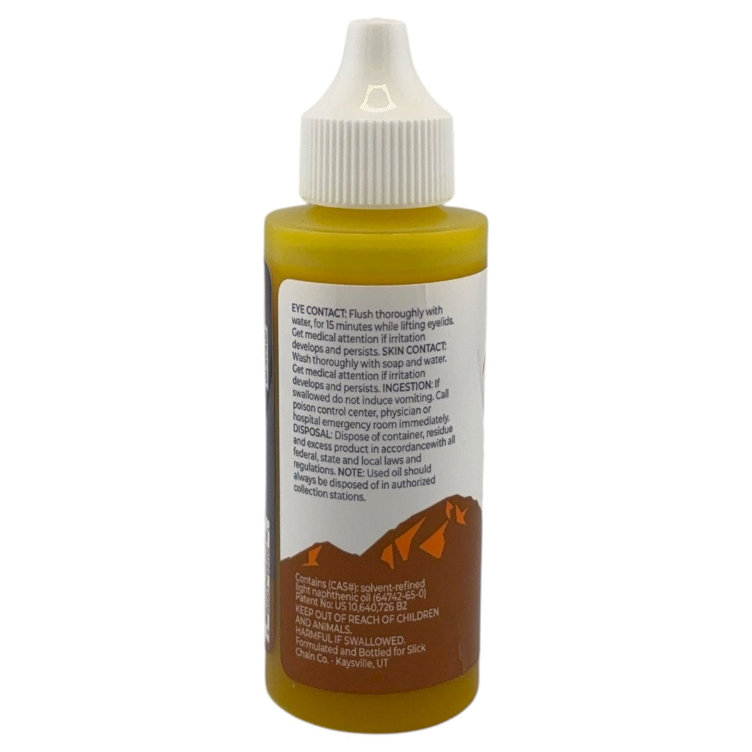 Sedona Slick Chain Lube