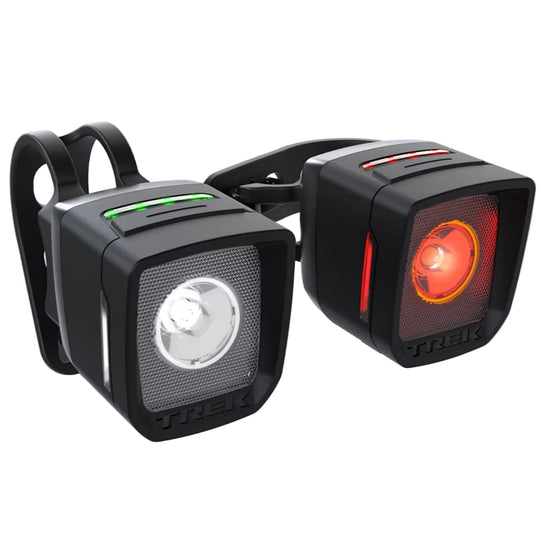 Ion 100 R & Flare R City Bike Light Set (2026)