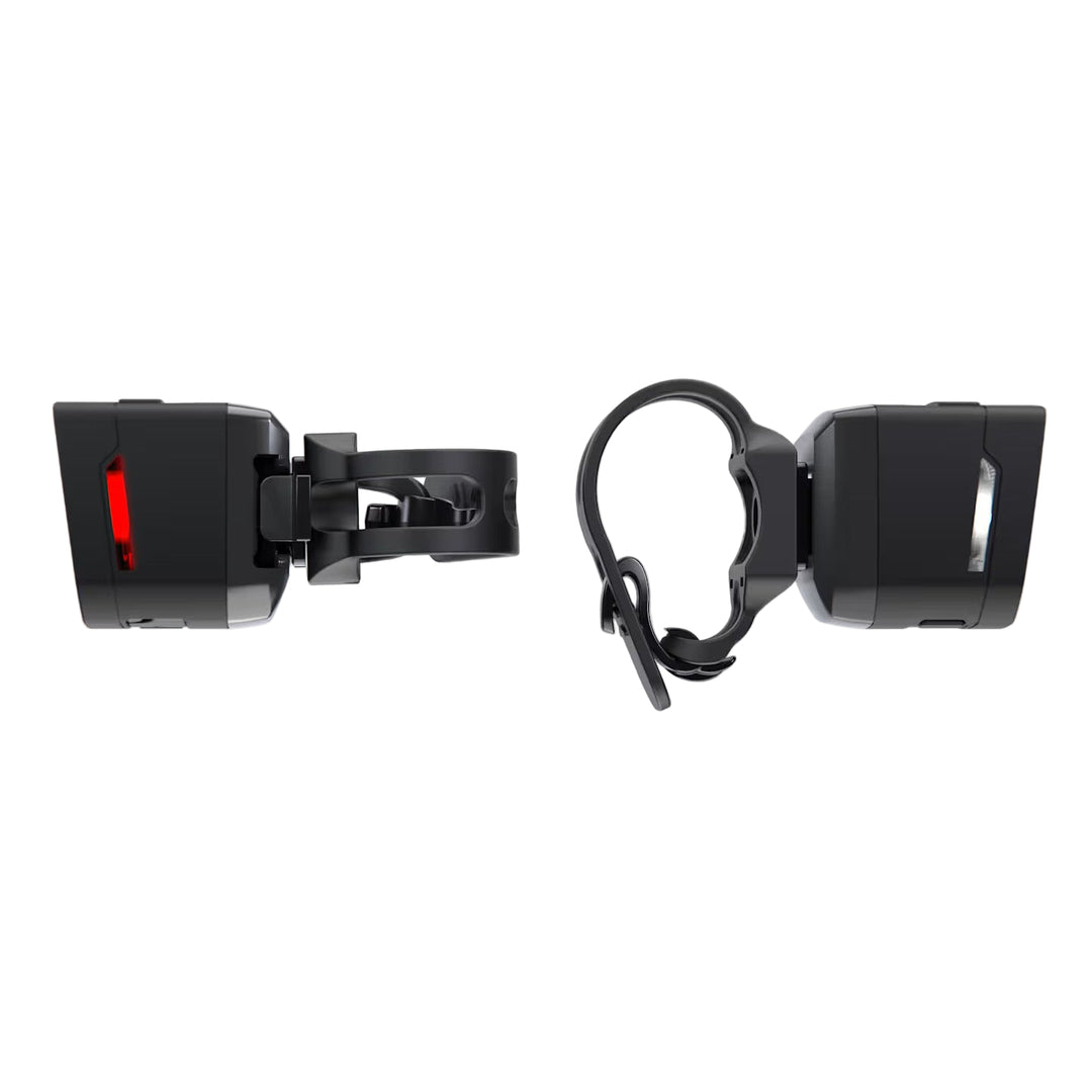 Ion 100 R & Flare R City Bike Light Set (2026)