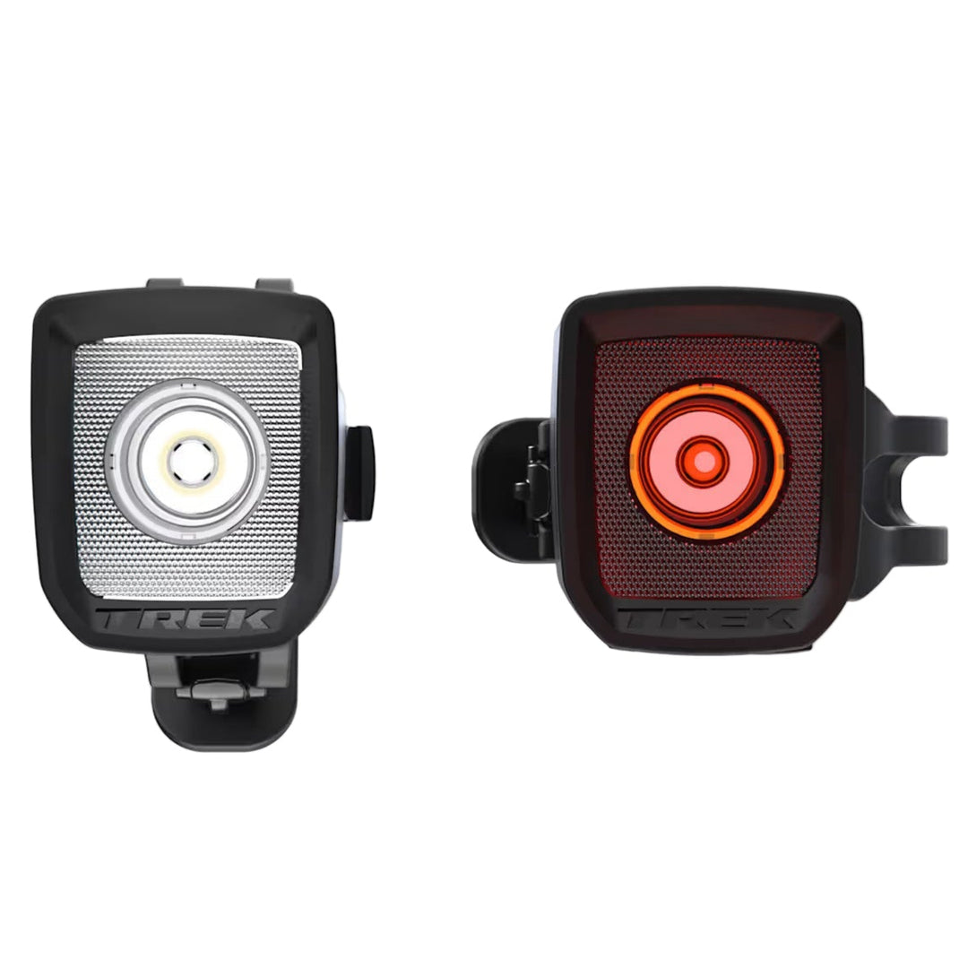 Ion 100 R & Flare R City Bike Light Set (2026)