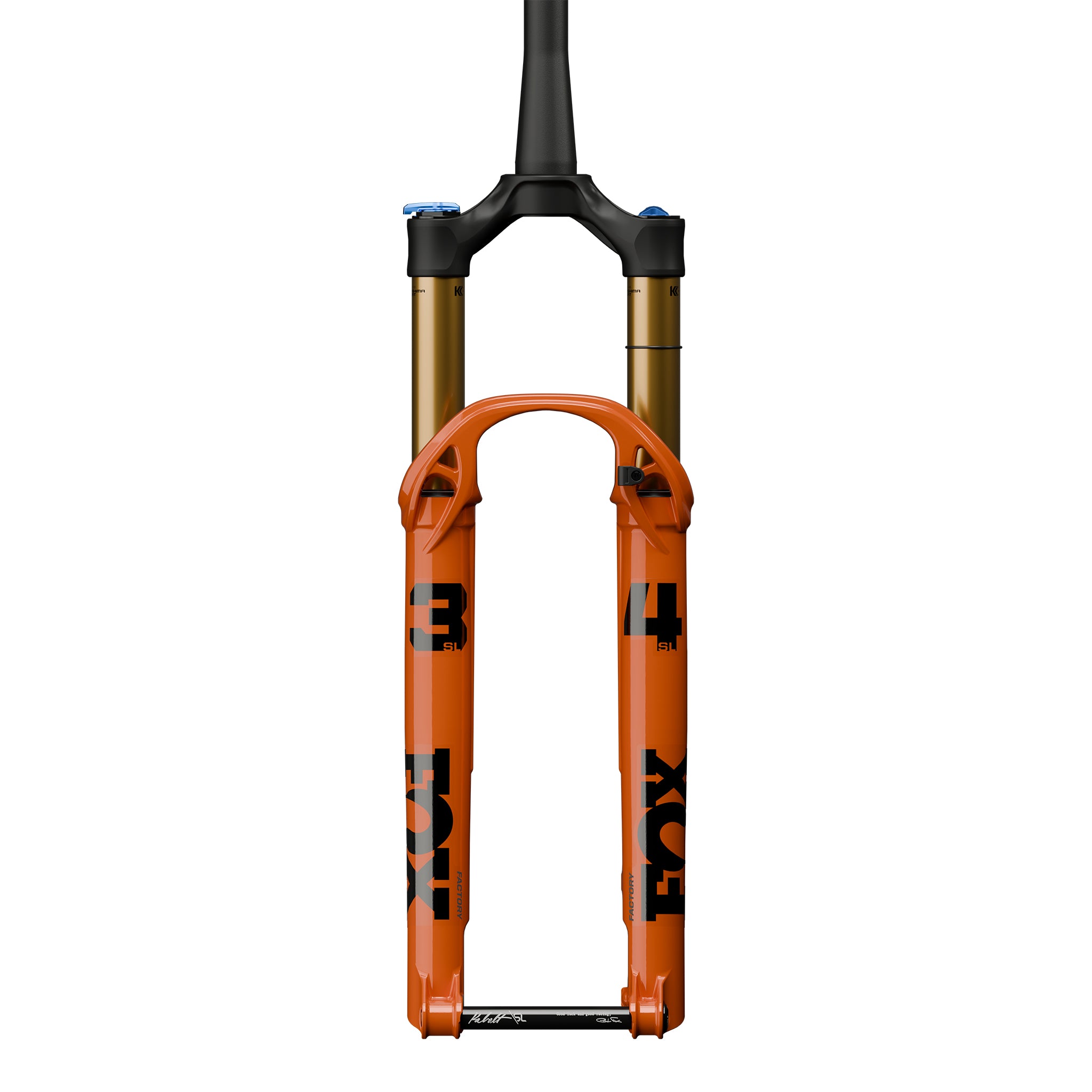 Fox 2026 34 SL Factory Fork – Thunder Mountain Bikes