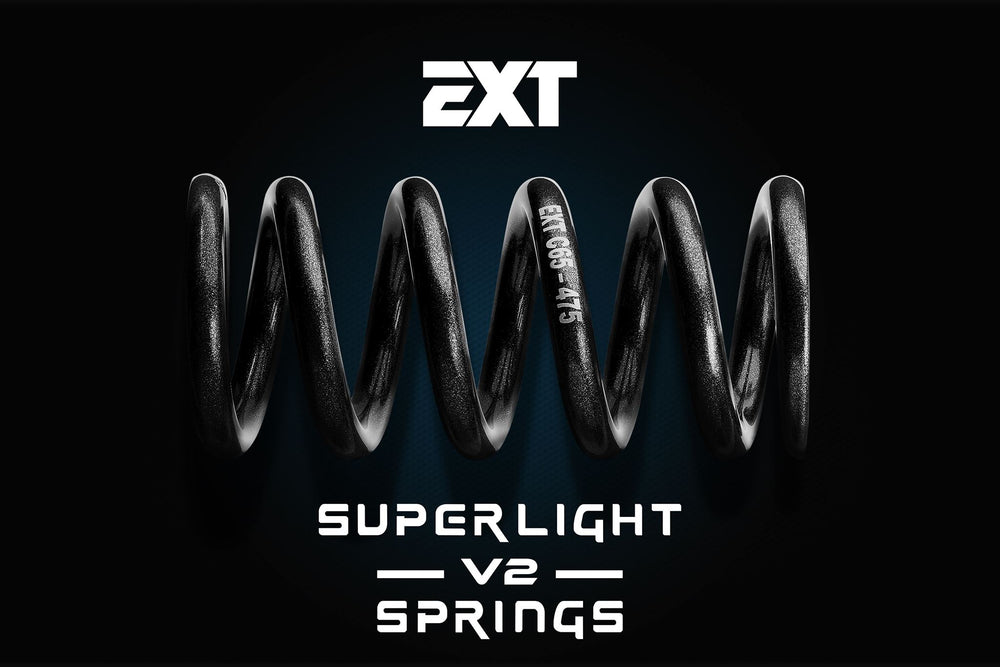 Superlight V2 Shock Spring