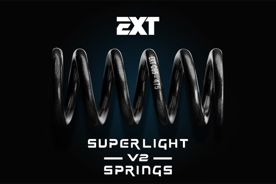 Superlight V2 Shock Spring