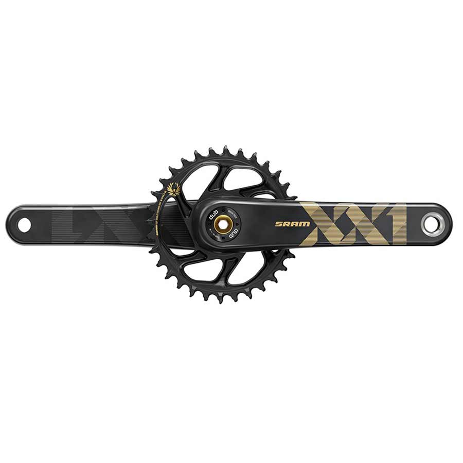 SRAM XX1 Eagle DUB Crankset – Thunder Mountain Bikes