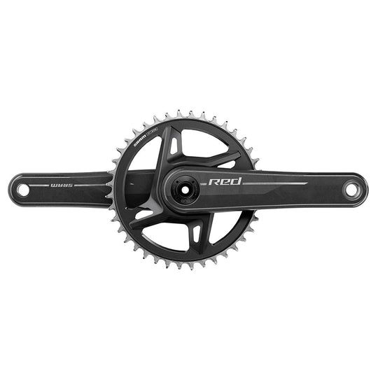 RED 1x XPLR 13s Gravel Bike Crankset