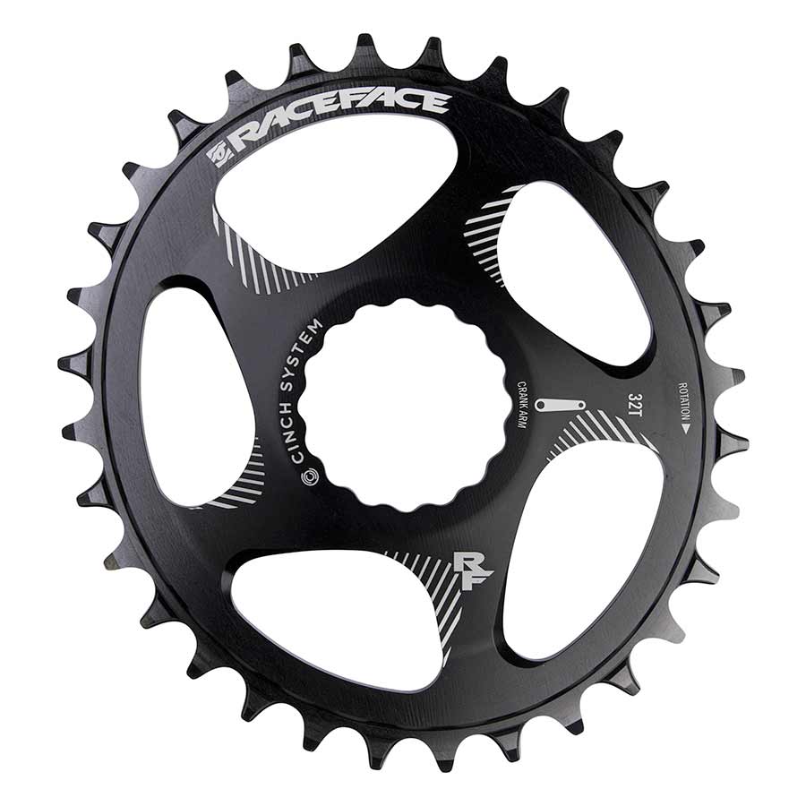 Cinch Direct Mount Oval Chainring