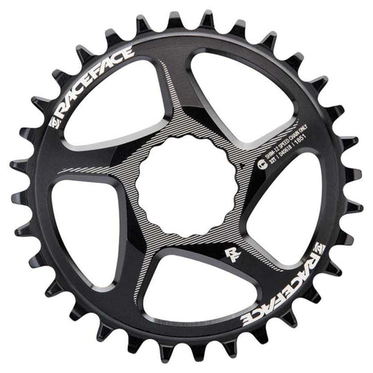 Cinch Aluminum Chainring - Shimano 12-Speed