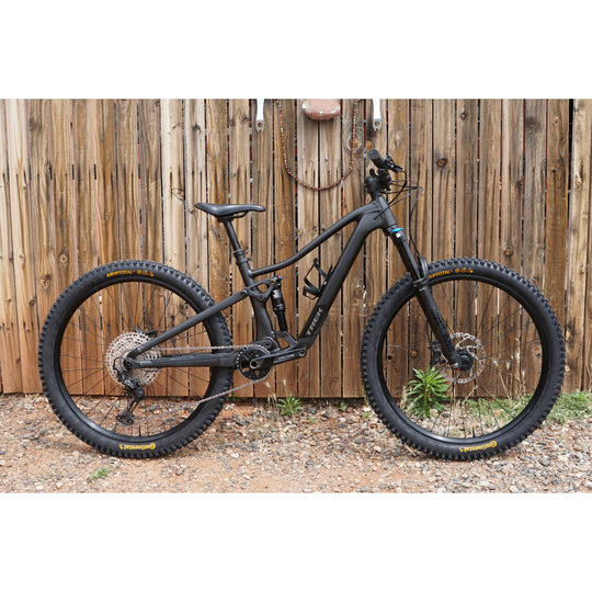 Top Fuel 8 - Small (27.5")