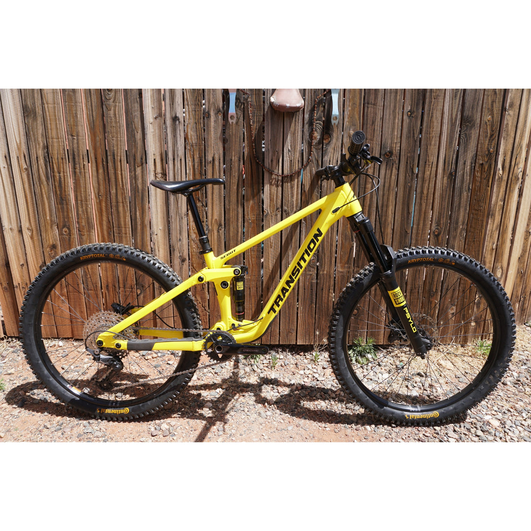 scout mountainbike Scout Deore