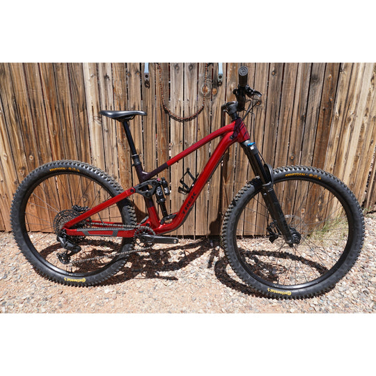 Fuel EX 8 - Medium