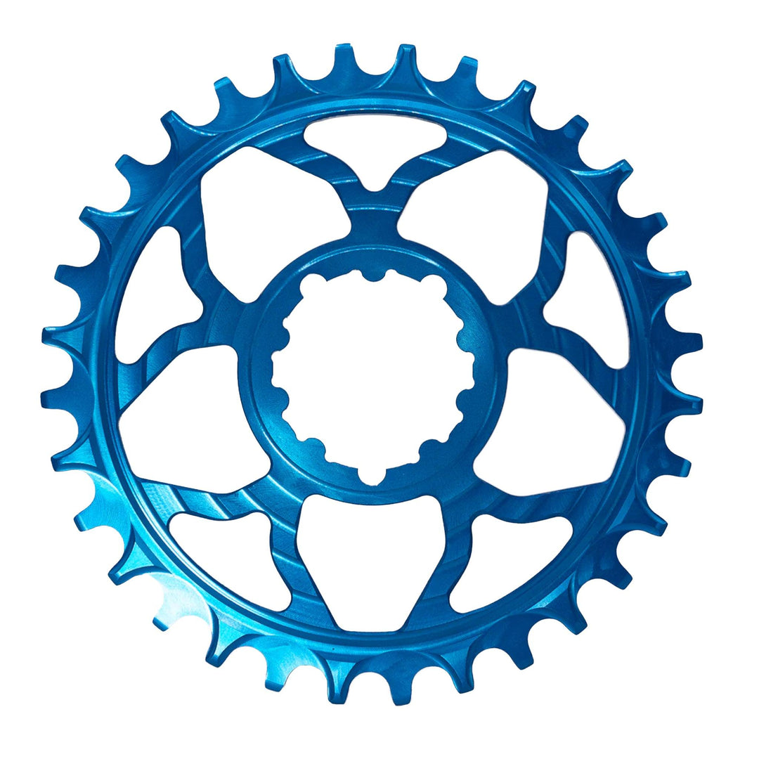 5Dev 7075 Classic Chainring - Thunder Mountain Bikes