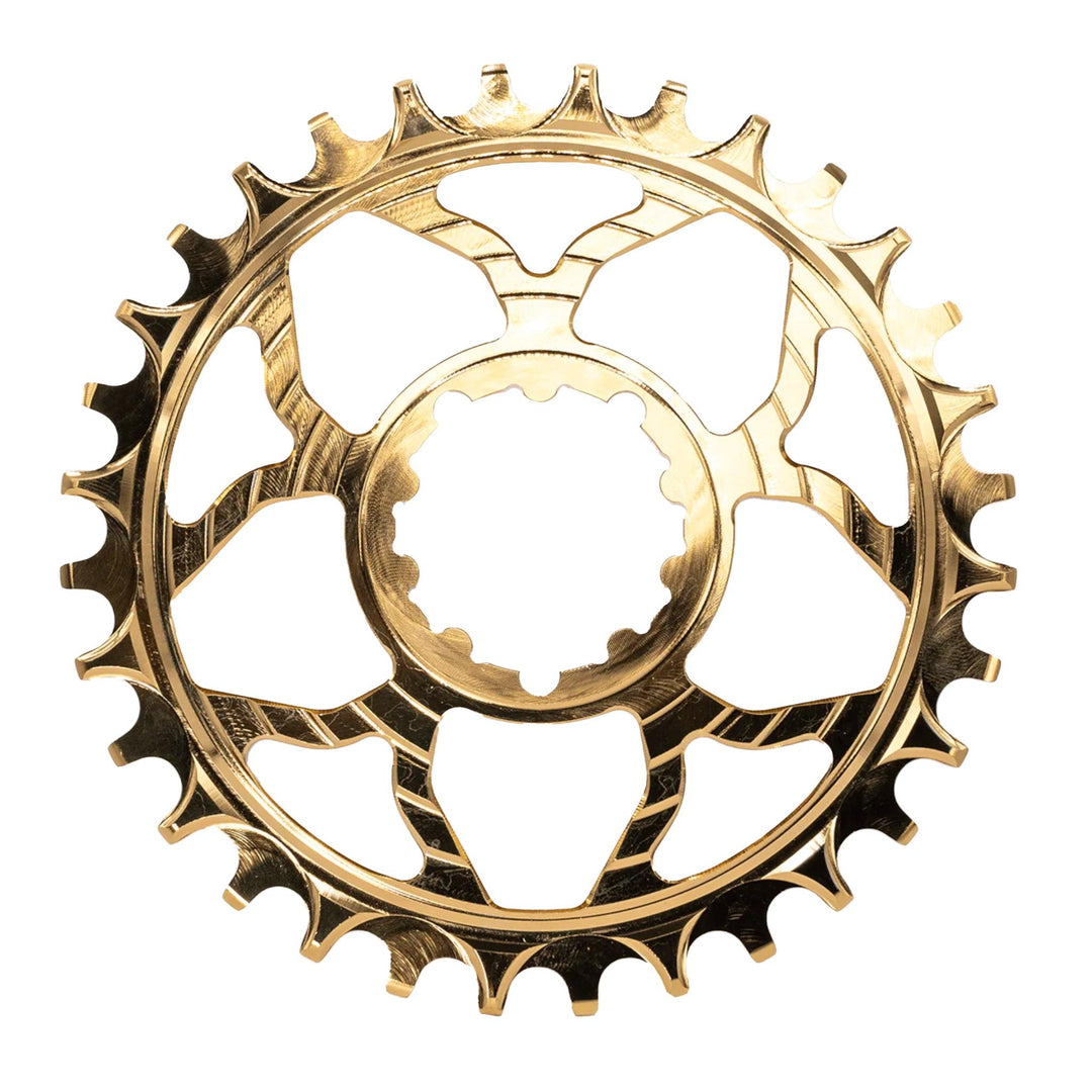 5Dev 7075 Classic Chainring - Thunder Mountain Bikes