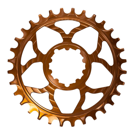 5Dev 7075 Classic Chainring - Thunder Mountain Bikes