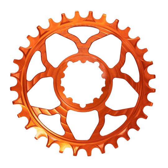 5Dev 7075 Classic Chainring - Thunder Mountain Bikes