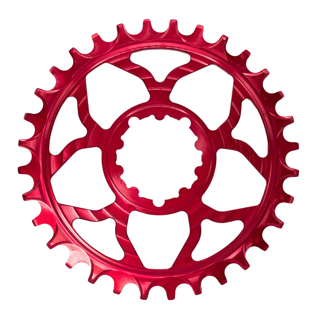 5Dev 7075 Classic Chainring - Thunder Mountain Bikes