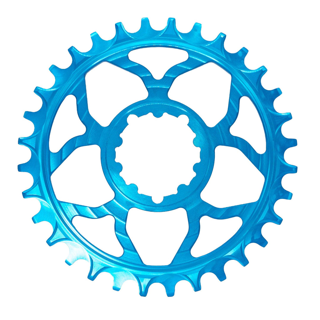 5Dev 7075 Classic Chainring - Thunder Mountain Bikes