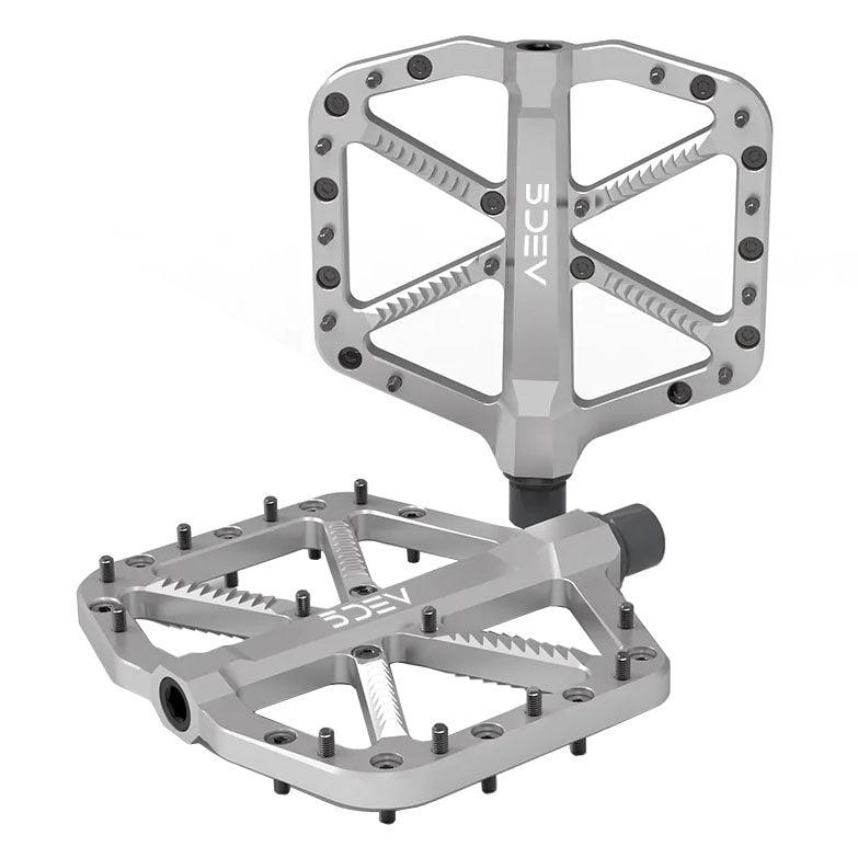 enduro bike pedals Trail/Enduro Flat Pedal – Thunder Mountain Bikes