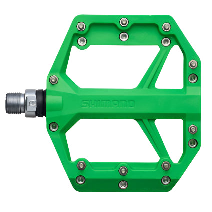 Deore PD-GR400 Flat Pedals