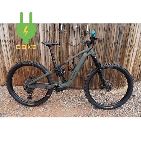 Fuel+ EX 8 - Medium