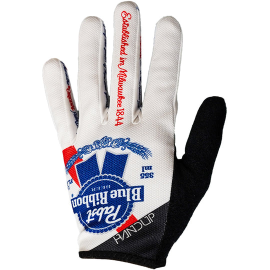 Handup Most Day Gloves - XX-Large Pabst Blue Ribbon