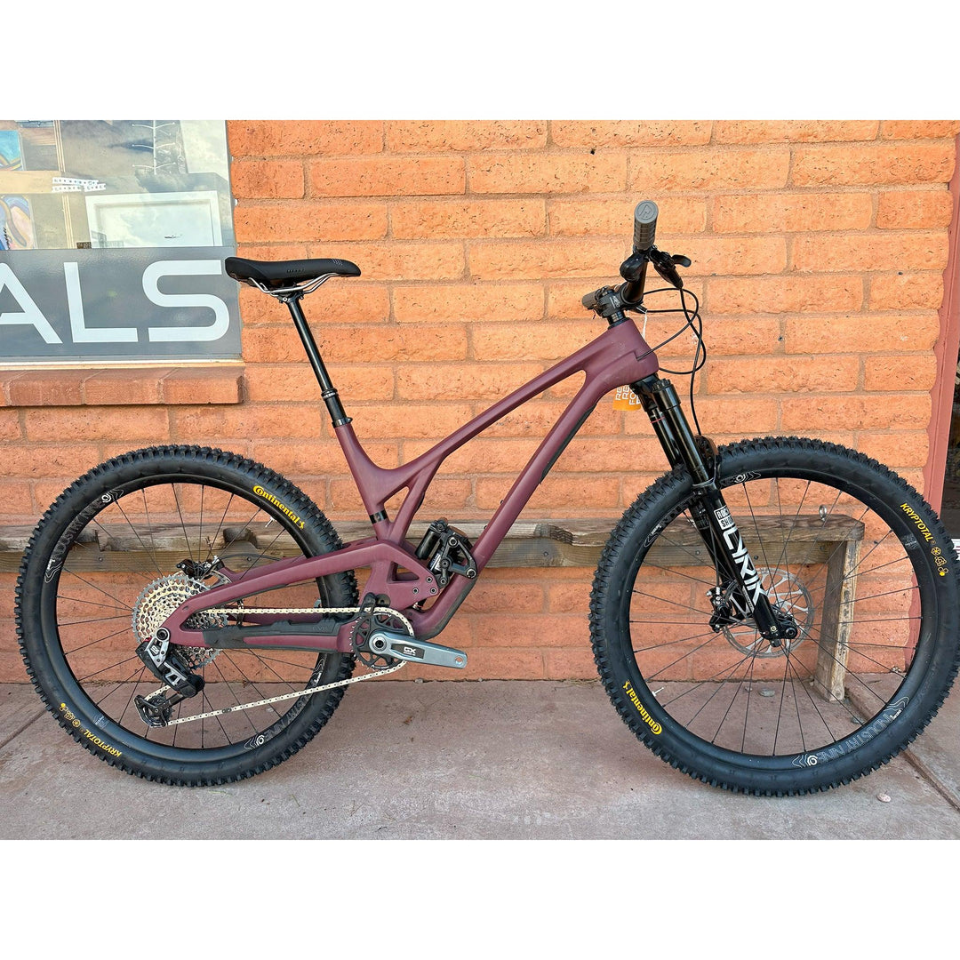 Used Rental Bike Evil The Offering LS AXS - Large - Thunder Mountain Bikes